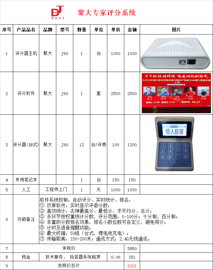 长沙聚大电子科技有限公司|抢答器|答题器|互动课堂反馈系统